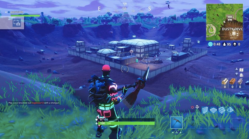 Illustration for article titled Fortnite's Map Is Constantly Evolving Now, And It's GreatÂ